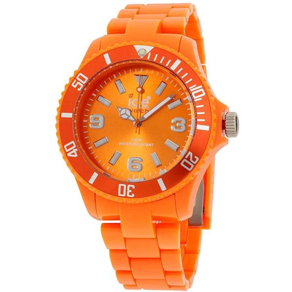 iceWatch アイスウォッチ メンズ 腕時計 リストウォッチ CS.OE.B.P.10 オレンジ...
