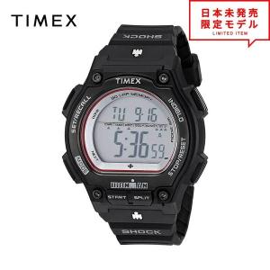 TIMEX タイメックス メンズ 腕時計 リストウォッチ T5K5849J ブラック 海外限定 時計...