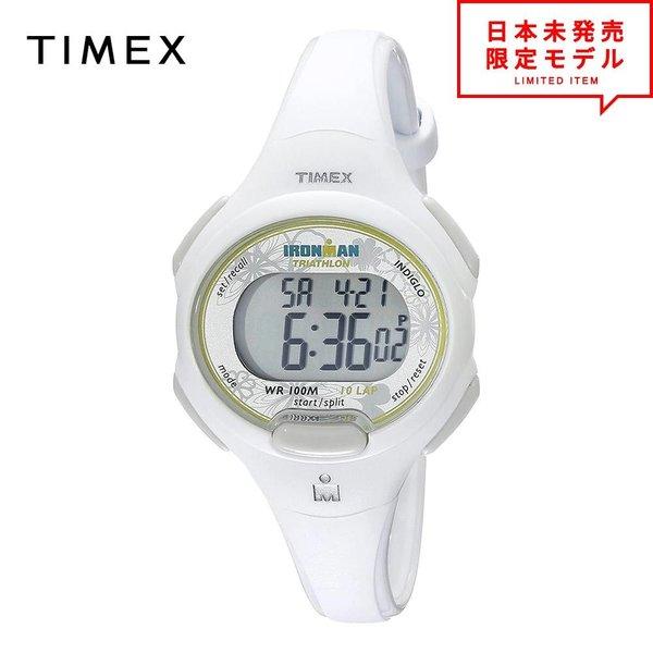 TIMEX タイメックス レディース 腕時計 リストウォッチ T5K606/ホワイト 海外限定 時計...