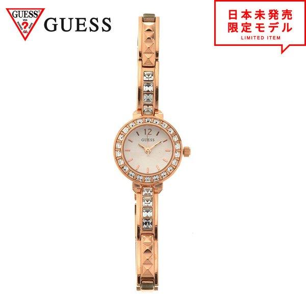 GUESS ゲス レディース 腕時計 リストウォッチ W0429L3/ゴールド 海外限定 時計 当店...