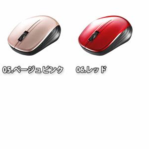 即納 ワイヤレスマウス 無線 マウス 小型 薄...の詳細画像2