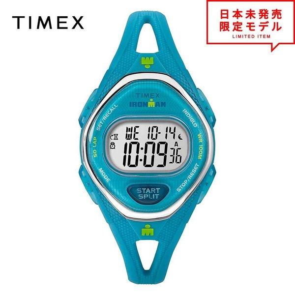 TIMEX タイメックス レディース 腕時計 リストウォッチ TW5M13500 ブルー 海外限定 ...