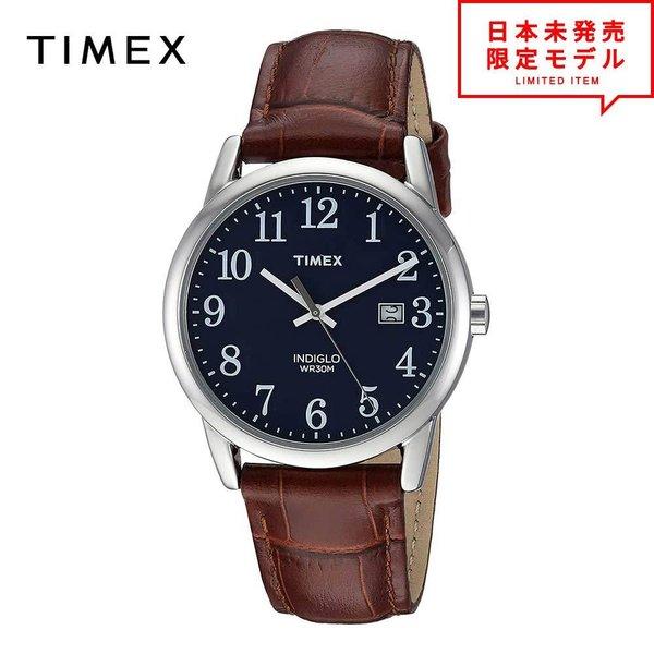 TIMEX タイメックス メンズ 腕時計 リストウォッチ TW2R63800 ブラウン/シルバー/ブ...