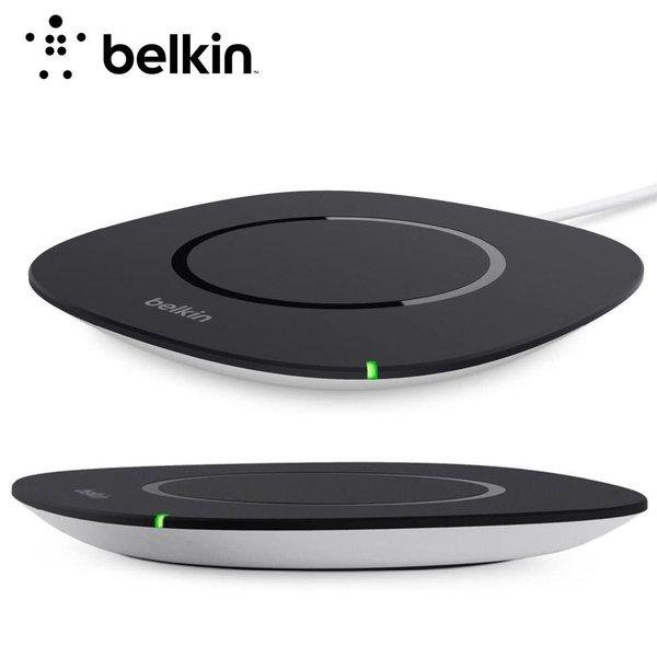即納 Belkin ベルキン iPhone/Android Qi ワイヤレス充電器 ワイヤレスチャー...