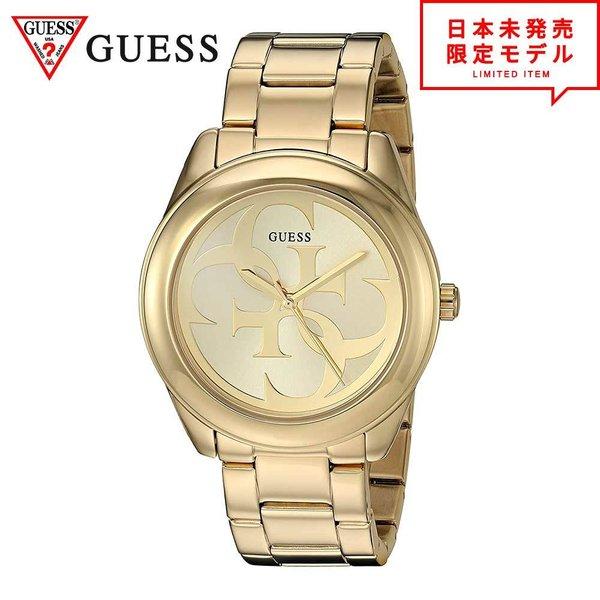 GUESS ゲス レディース 腕時計 リストウォッチ U1082L2/ゴールド 海外限定 時計 当店...
