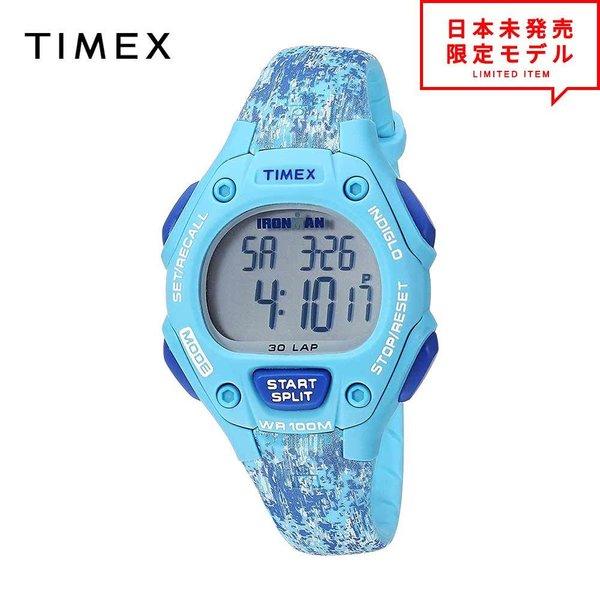 TIMEX タイメックス レディース 腕時計 リストウォッチ TW5M16200/ブルー 海外限定 ...