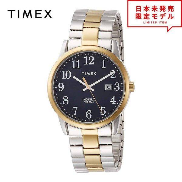 TIMEX タイメックス メンズ 腕時計 リストウォッチ TW2R58500/シルバー 海外限定 時...
