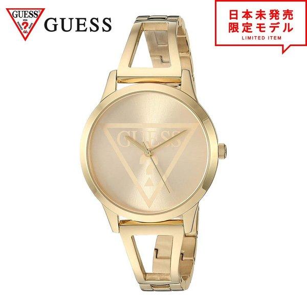 GUESS ゲス 最安値 レディース 腕時計 リストウォッチ U1145L3/ゴールド 海外限定 時...