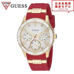ゲス 腕時計 レディースウォッチ GUESS Women's U10657L1 GUESS（ゲス）レディース腕時計～GUESSらしいファッショナブルな