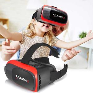 VRゴーグル VRヘッドセット iPhone ...の詳細画像1