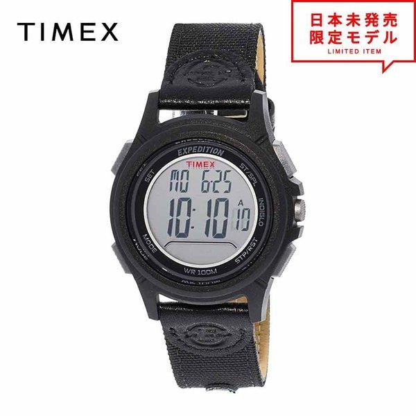 TIMEX タイメックス メンズ 腕時計 リストウォッチ Expedition TW4B099009...