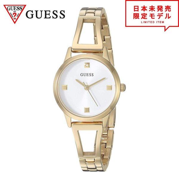 GUESS ゲス 最安値 レディース 腕時計 リストウォッチ GW0003L2 ゴールド 海外限定 ...