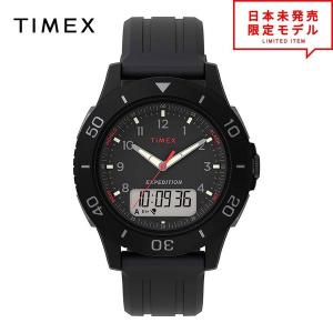 最安値挑戦中！ TIMEX タイメックス メンズ 腕時計 リストウォッチ TW4B182009 ブラック 海外限定 時計 当店1年保証