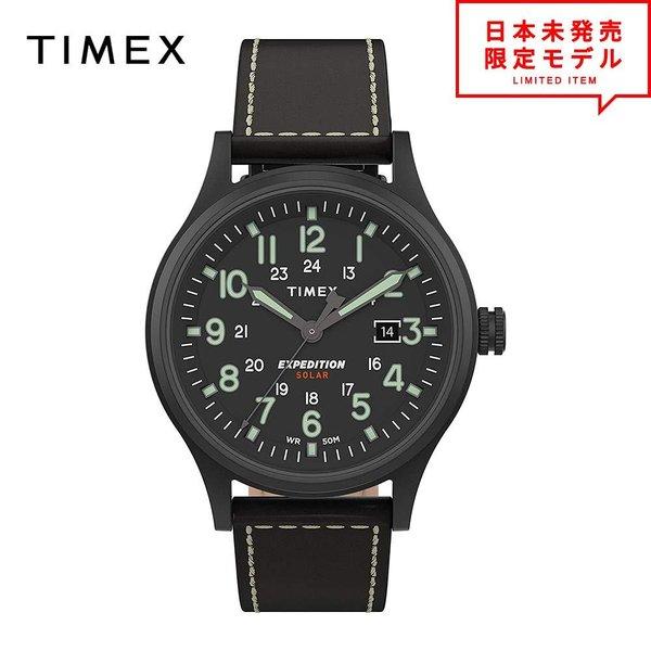TIMEX タイメックス メンズ 腕時計 リストウォッチ TW4B18500 ブラック 海外限定 時...