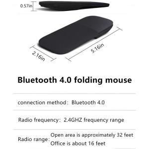 即納 ワイヤレスマウス 無線 マウス blue...の詳細画像4
