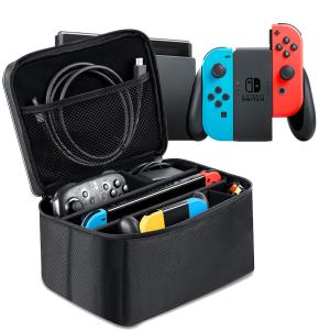 Nintendo Switch 有機ELモデル対応 tomtoc スイッチ 専用ケース
