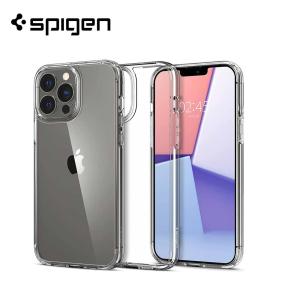 Spigen シュピゲン ウルトラハイブリッド クリスタルクリア MIL規格 iPhone 15/1...