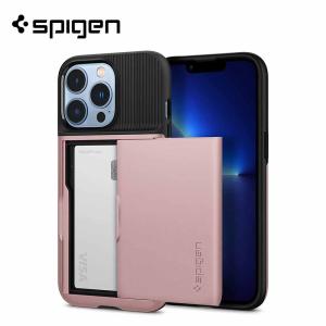 即納 Spigen シュピゲン iPhone 13/13Pro/13ProMax/13mini ケー...