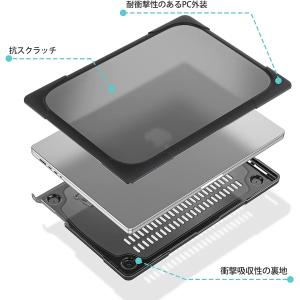即納 マックブック プロ ハードケース Mac...の詳細画像4