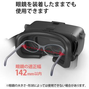 即納 VRゴーグル VRヘッドセット VRヘッ...の詳細画像4