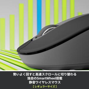 即納 ワイヤレスマウス 無線 マウス レギュラ...の詳細画像3