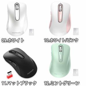 即納 ワイヤレスマウス 無線 マウス 小型 薄...の詳細画像3