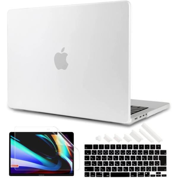 即納 MacBook Air 13.6 インチ 2022 A2681 M2 チップ ケース カバー ...