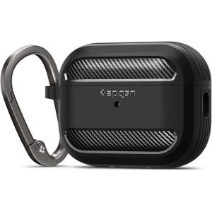 即納 Spigen シュピゲン AirPods Pro エアポッズプロ 対応 シリコン