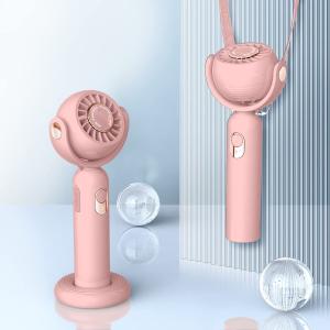即納 新作 ハンディファン 扇風機 ハンディ ...の詳細画像1
