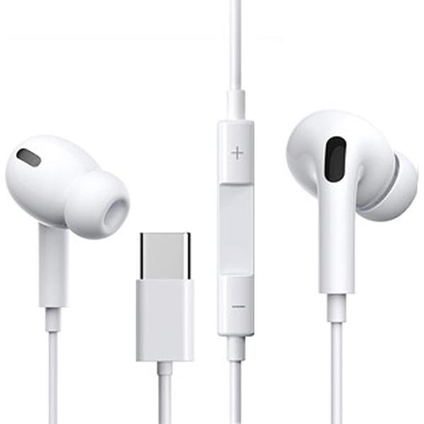 即納 イヤホン カナル型 有線 リモコン付き Type-C タイプC iPhone15対応 通話対応...