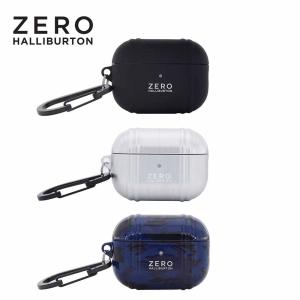 即納 ゼロハリバートン Air Pods Pro 第２世代 / 第1世代 ZERO HALLIBURTON 軽量 ポリカーボネート 全3色 エア ポッズ プロ ワイヤレス充電