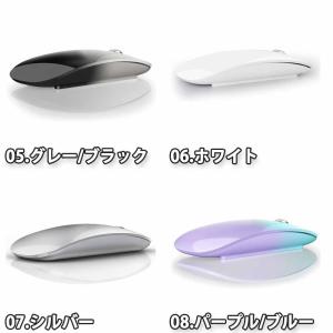 即納 ワイヤレスマウス 無線 マウス 薄型 2...の詳細画像2