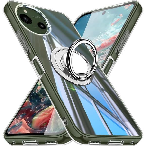 即納 アクオス AQUOS R9 / R8 / R8Pro / sense8 / wish4 TPU...