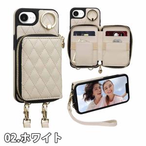iPhone 16e se 第4世代 キルティ...の詳細画像2