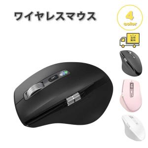 即納 ワイヤレスマウス 無線 マウス 小型 薄型 高速スクロール 2.4G USB DPI切替 全4色 静音設計 省電力 Windows/Mac/surface/Microsoft