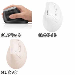即納 ワイヤレスマウス 無線 マウス エルゴノ...の詳細画像1