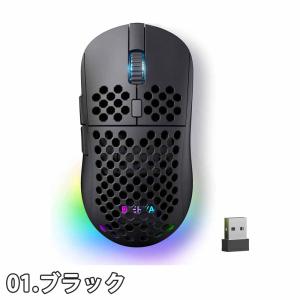 即納 ワイヤレスマウス 無線 マウス 小型 薄...の詳細画像1