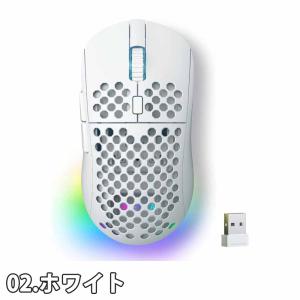 即納 ワイヤレスマウス 無線 マウス 小型 薄...の詳細画像2
