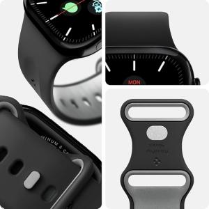 即納 アップルウォッチ ベルト Spigen ...の詳細画像4