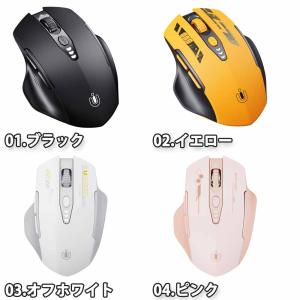 即納 ワイヤレスマウス 無線 マウス エルゴノ...の詳細画像1