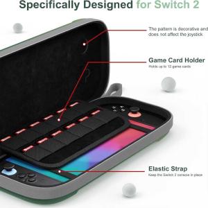即納 Nintendo Switch 2 カバ...の詳細画像3