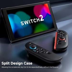 即納 Nintendo Switch 2 カバ...の詳細画像2