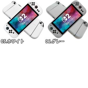 即納 Nintendo シリコン TPU 軽量...の詳細画像2