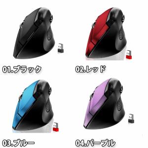 即納 ワイヤレスマウス 無線 マウス 小型 薄...の詳細画像1