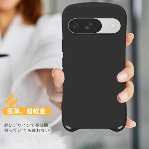 即納 グーグル ピクセル 10a シリコン 斜...の詳細画像5