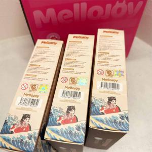 即納 メロジョイ Mellojoy スクイーズ...の詳細画像1