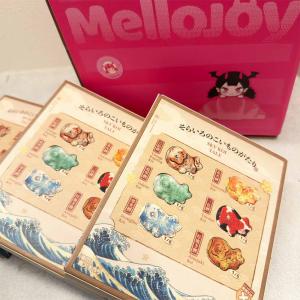 即納 メロジョイ Mellojoy スクイーズ...の詳細画像2