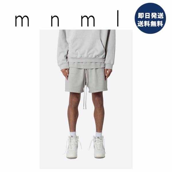 mnml ミニマル スウェットパンツ ショートパンツ Every Day Sweatshorts G...