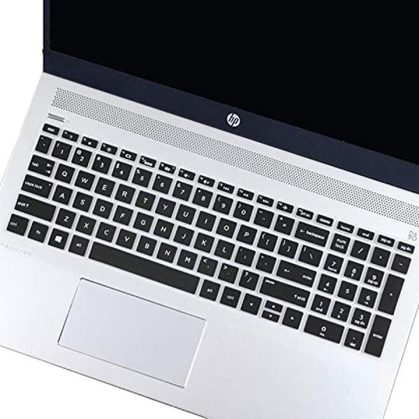 HP ヒューレットパッカード キーボードカバー Pavilion 15 シリーズ 2019/2018...