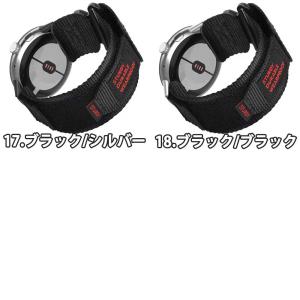 グーグル ピクセル ウォッチ ナイロン ループ...の詳細画像5